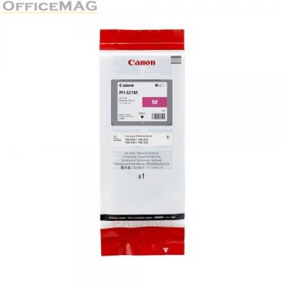 Консуматив Canon PFI-321, Magenta