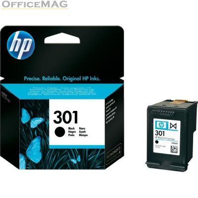 Консуматив HP 301 Black Ink Cartridge