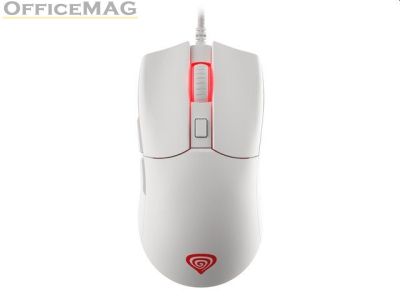 Мишка Genesis Gaming Mouse Krypton 8000DPI RGB Ultralight White PAW3333