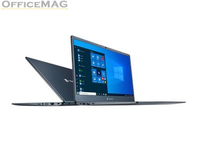 Лаптоп Dynabook Toshiba Satellite Pro C50-H-11E, Intel Core i5-1035G1 (6M Cache, up to 3.60 GHz), 15.6"(1920x1080) AG, 8GB (1x8GB) 3200MHz DDR4, 256GB SSD PCIe M.2, shared graphics, HD Cam, BT, Non-Intel 11ac+agn (1x1), Black, Win11 Home