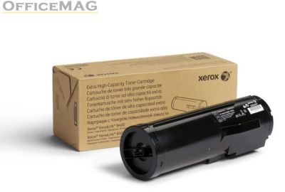 Консуматив Xerox Extra High Capacity Toner Cartridge for VersaLink B400/B405, Black