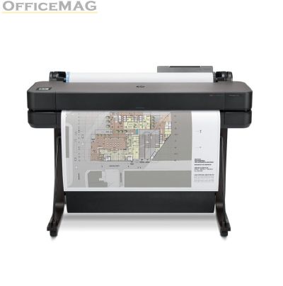 Мастилоструен плотер HP DesignJet T630 36-in Printer