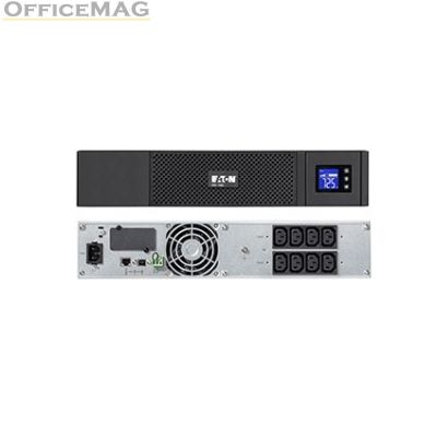 Непрекъсваем ТЗИ Eaton 5SC 1000i Rack2U