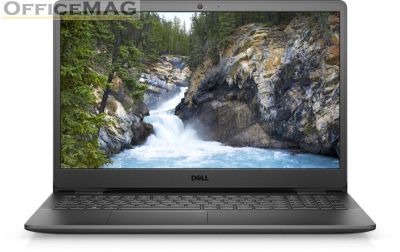 Лаптоп Dell Vostro 3500, Intel Core i3-1115G4 (6M , up to 4.1 GHz), 15.6" FHD (1920x1080) WVA AG, HD Cam, 8GB, 1x8GB, DDR4, 2666MHz, 256GB SSD PCIe M.2, Intel UHD, 802.11ac, BT, Linux, Black, 3Y BOS