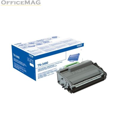 Консуматив Brother TN-3480 High Yield Toner