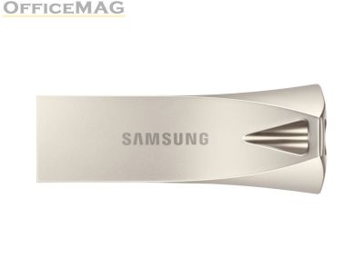 Памет Samsung 256GB MUF-256BE3 Champaign Silver USB 3.1