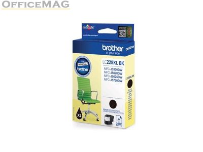 Консуматив Brother LC-229XL Black Ink Cartridge