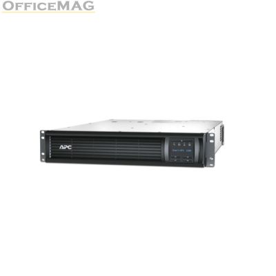 Непрекъсваем ТЗИ APC Smart-UPS 2200VA LCD RM 2U 230V with SmartConnect