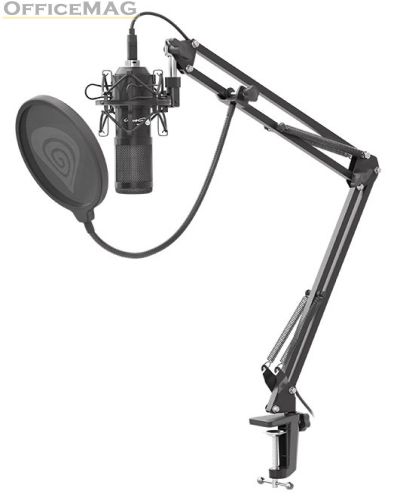 Микрофон Genesis Microphone Radium 400 Studio USB