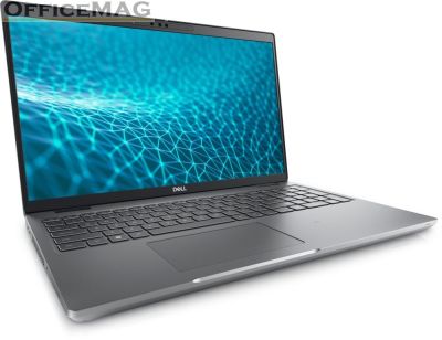 Лаптоп Dell Latitude 5531, Intel Core i5 -12600H vPro (12 cores, up to 4.4 GHz), 15.6 "FHD (1920x1080) IPS AG, 16GB DDR5 4800MHz, 512GB SSD, Nvidia GeForce MX550, IR Cam, WiFi 6E, FP, SCR, Backlit Kb, Win 11 Pro, 3Y Pro+Pantum M6500W Laser MFP