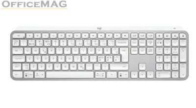 Клавиатура Logitech MX Keys S - PALE GREY