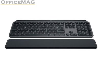 Клавиатура Logitech MX Keys S PLUS - GRAPHITE