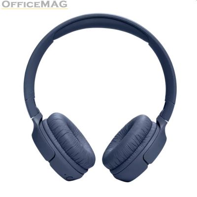 Слушалки JBL T520BT BLU HEADPHONES