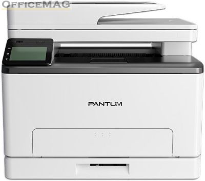 Лазерно многофункционално устройство Pantum CM1100ADN Laser MFP + Pantum CTL-1100HC/HY/HK/HM