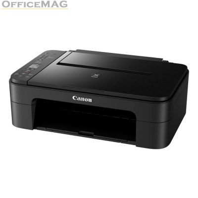 Мастилоструйно многофункционално устройство Canon PIXMA TS3355 All-In-One, Black