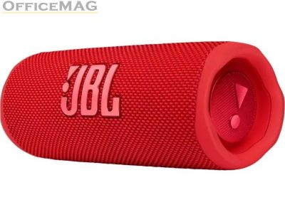 Тонколони JBL FLIP6 RED waterproof portable Bluetooth speaker