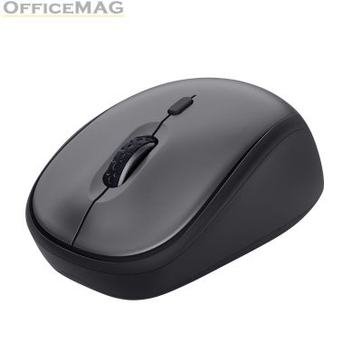 Мишка TRUST YVI+ Wireless Mouse Eco Black