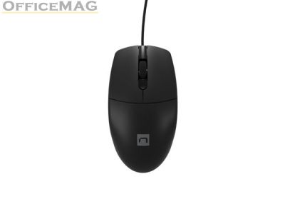 Мишка Natec Mouse Ruff Plus 1200 DPI Optical Black