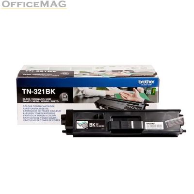 Консуматив Brother TN-321BK Toner Cartridge