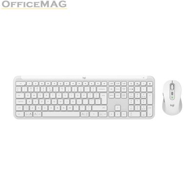 Комплект Logitech Signature Slim Combo MK950 - USINTL Offwhite