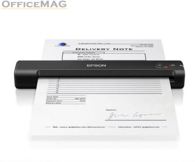 Скенер Epson WorkForce ES-50