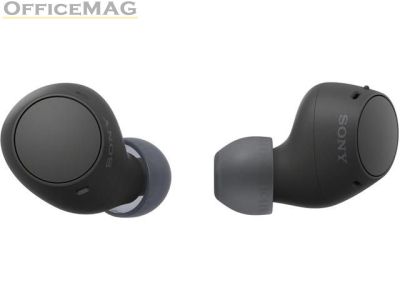 Слушалки Sony Headset WF-C510, black