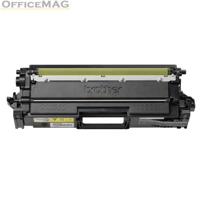 Консуматив Brother TN-821XXLY Yellow Toner Cartridge Super High Yield