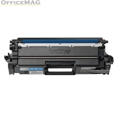 Консуматив Brother TN-821XXLC Cyan Toner Cartridge Super High Yield