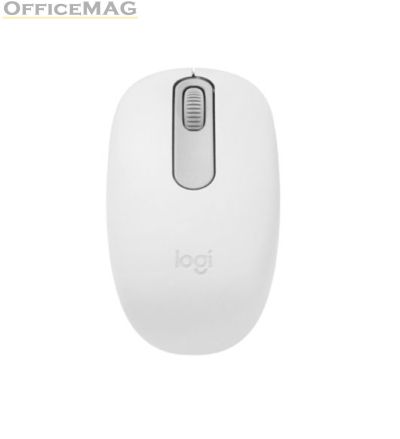 Мишка Logitech M196 Bluetooth Mouse - OFF WHITE - BT - N/A - EMEA28i-935