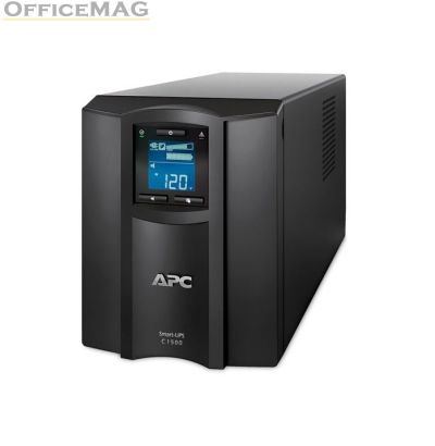 Непрекъсваем ТЗИ APC Smart-UPS C 1500VA LCD 230V with SmartConnect