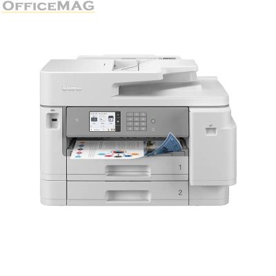 Мастилоструйно многофункционално устройство Brother MFC-J5955DW Inkjet Multifunctional