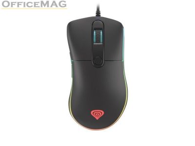 Мишка Genesis Gaming Mouse Krypton 510 8000 DPI, Optical with software, Black