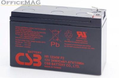 Батерия CSB - Battery 12V 9Ah