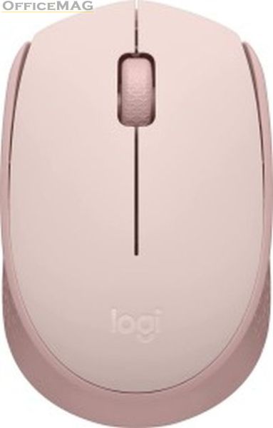 Мишка Logitech M171 Wireless Mouse - ROSE - EMEA-914