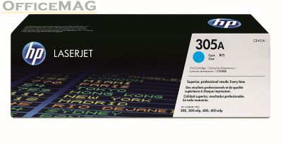 Консуматив HP 305A Cyan LaserJet Toner Cartridge