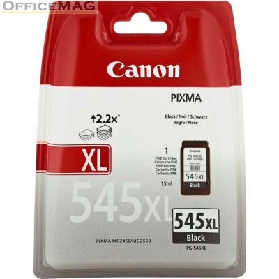 Консуматив Canon PG-545XL BK