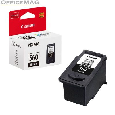 Консуматив Canon PG-560 BK