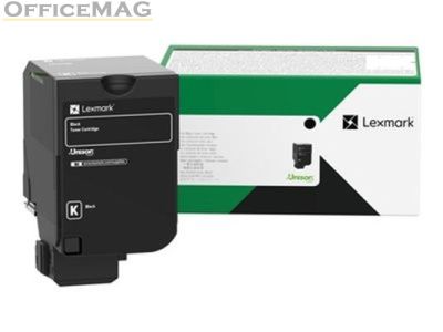 Консуматив Lexmark 71C2HK0 CS/X73x Black Return Programme 22K Toner Cartridge