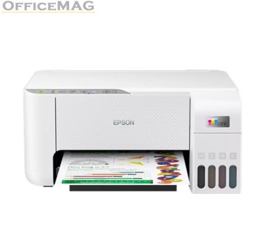 Мастилоструйно многофункционално устройство Epson EcoTank L3276