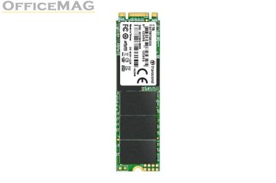 Твърд диск Transcend 512GB, Single Side, M.2 2280 SSD, SATA B+M Key, TLC