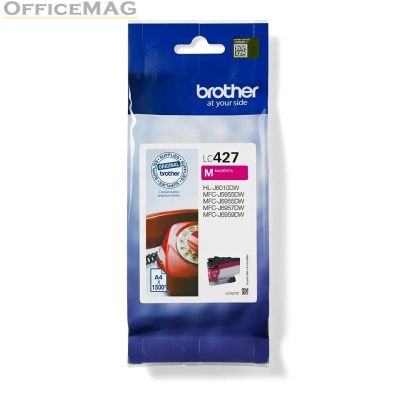 Консуматив Brother LC-427M Magenta Ink Cartridge