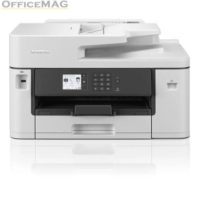 Мастилоструйно многофункционално устройство Brother MFC-J2340DW Inkjet Multifunctional