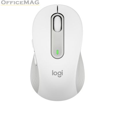 Мишка Logitech Signature M650 L Wireless Mouse - OFF-WHITE - EMEA