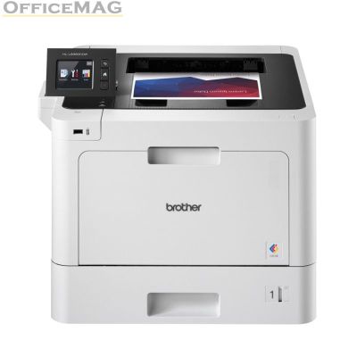 Лазерен принтер Brother HL-L8360CDW Colour Laser Printer