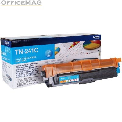 Консуматив Brother TN-241C Toner Cartridge