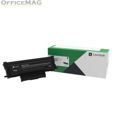 Консуматив Lexmark B222000 B/MB2236 Return Programme 1.2K Toner Cartridge