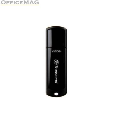 Памет Transcend 256GB, USB3.1, Pen Drive, Classic, Black