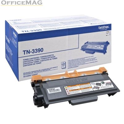 Консуматив Brother TN-3390 Toner Cartridge High Yield