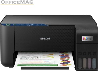 Мастилоструйно многофункционално устройство Epson EcoTank L3271