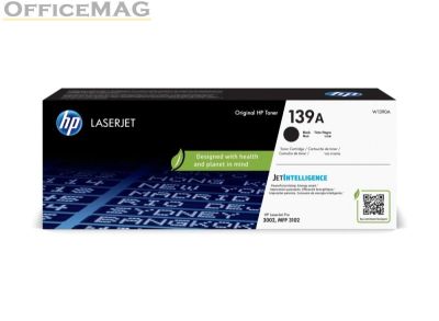 Консуматив HP 139A Black Original LaserJet Toner Cartridge